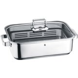 Wmf Vitalis Aroma Dampfgarer in pecica s Indukcijska, 6,5l steklenim pokrovom 17.4002.6040 | Shoptok.si