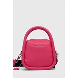 Tommy Jeans Torbica roza barva | Shoptok.si