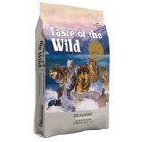 Taste Of The Wild wetlands canine formula hrana za pse svih uzrasta i rasa peceno meso divljih ptica | ePonuda.com