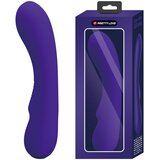  Vibrator Pretty love Matt, 19cm, Ljubičasti Cene