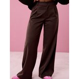 Sinsay Wide leg hlače | shoptok.hr