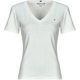 Tommy Hilfiger NEW SLIM CODY V-NK SS Bijela | shoptok.hr