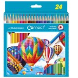  BOJE DRVENE 24BOJE CONNECT BLISTER | Shoptok.si