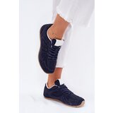 Boto Women Sports Shoes Made Of Eco Suede Navy Dorella | shoptok.hr