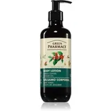 Body Care Green coffee & Ginger Oil mlijeko za učvršćivanje tijela 400 ml