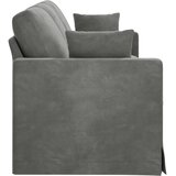 SOFA Tamno siva 228 x 78 x 80 cm Baršun | shoptok.hr