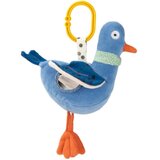 Moulin Roty Michel Puce & Pilou viseća igračka kontrastnih boja 0m+ 1 kom Cijene