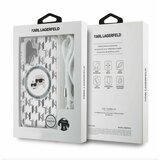 Karl Lagerfeld Ovitek za telefon Vijolična | Shoptok.si