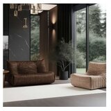 Atelier Del Sofa Trosed Bocek, 210x100x80cm, crvena | Eponuda.ba