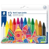 Staedtler jumbo voštane bojice, 12 boja | shoptok.hr