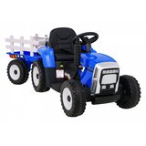 Traktor na akumulator BLOW - plavi | shoptok.hr