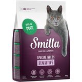 Smilla Adult Sensitive brez žit raca - Varčno pakiranje: 20 kg (5 x 4 kg) Cene