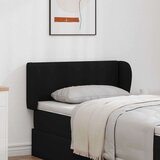  Uši uzglavlja Crna 40 x 23 x 6 cm PVC | shoptok.hr