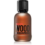 Dsquared2 Original Wood parfumska voda za moške 50 ml Cene