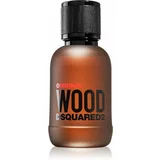 Dsquared2 Original Wood parfumska voda za moške 50 ml