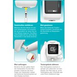 Roche Accu-Chek Instant napredni merilnik krvnega sladkorja mmol/l | Shoptok.si