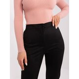 LAKERTA Trousers-LK-SP-509438.01-black | Shoptok.si
