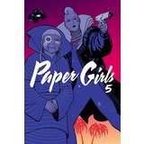 Diamond Comic Distributors Brian K. Vaughan, Cliff Chiang - Paper Girls Volume 5 | ePonuda.com