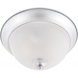 Brilagi Stropno svetlo FRESCO 2xE27/40W/230V prečnik 28 cm mat hrom | Eponuda.com