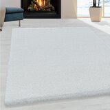 XXXL Preproga Fluffy, 140x200cm, Bela | Shoptok.si