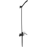 Set glave tuša Crna G 1/2 inča | shoptok.hr