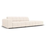 Cosmopolitan Design Kremno bela sedežna garnitura 262 cm Chicago – | Shoptok.si