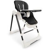 Nukido ELITE dječja hranilica 3 u 1, crna | shoptok.hr