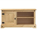 TV ormarić Corona 100 x 40 x 52 cm od masivne borovine | shoptok.hr