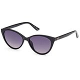 Guess GU8291 01B Polarized ONE SIZE (51) Črna/Siva Cene