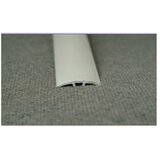  Aluminijumska lajsna prelazna P-30 srebrna mat | ePonuda.com