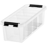 Smart Store Kutija za pohranjivanje (D x Š x V: 38 x 14 x 11 cm, Plastika, Prozirno) | shoptok.hr