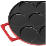 FABINI Litoželezna ponev za ameriške palačinke ø 26 cm Mattia 3.0 – | Shoptok.si