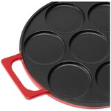 FABINI Tava za male palačinke od lijevanog željeza ø 26 cm Mattia 3.0 – | shoptok.hr