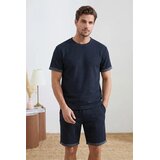 Trendyol Muški set trenerke Tmnss26Em00003, Tamnoplavi Cene