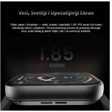 HiFuture Zone3 silver pametni sat | Eponuda.com