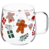 Feeric Novogodišnja šolja ginger kolačić 54cl (208562) | ePonuda.com