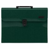  Folder Organizer for Documents, 13 Compartments, Green, A4, Holder | shoptok.hr