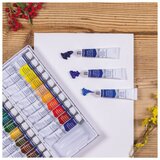 Boja AKRILNA 12ML ALUMINIJSKA TUBA 24BOJE DESIGN JOURNEY STAEDTLER 8500 C24 | shoptok.hr