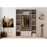 Hanah home Ormar Rb-106, 140x210x52 cm, Bijeli | Eponuda.ba