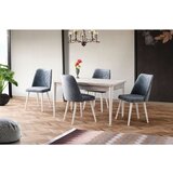 Hanah home ao - 1153 white table