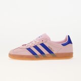 Adidas Sneakers Gazelle Indoor W Clear Pink/ Lucid Blue/ Gum EUR 40 Cene