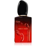 Armani Sì Passione Intense parfumska voda polnilna za ženske 50 ml Cene