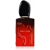 Sì Passione Intense parfumska voda polnilna za ženske 50 ml