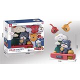  Bebi igračka za kadu - meda i oblak ( MKM705721 ) | ePonuda.com