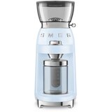 Smeg mlinac za kavu CGF03 - PASTELNO PLAVA | shoptok.hr