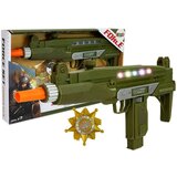 Vojna puška 37 cm - svjetlosni i zvučni efekti | shoptok.hr