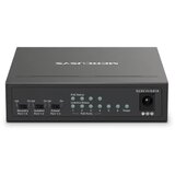 Mercusys MS106LP 6-port 4xPoE+ 40W mrežno stikalo-switch, (21217082) | Shoptok.si