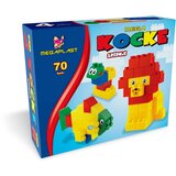 MEGA kocke - 70 komada Cene