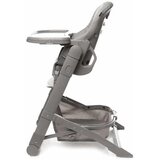 4Baby stolček za hranjenje Icon grey | Shoptok.si
