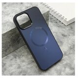 Futrola color metal magsafe za iphone 13 pro max (6.7) crna ( F121639 ) | Eponuda.com